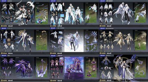 王者皮肤爆料最新分类图片,最新分类图片大揭秘  第1张