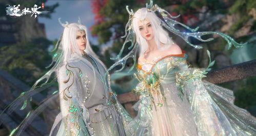 逆水寒新天赏头爆料最新,神秘势力崛起，江湖风云再起  第3张